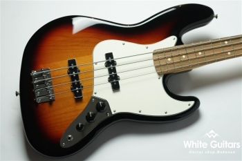 Player Jazz Bass - 3-Color Sunburst